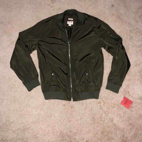 mossimo jacket mens